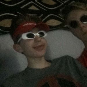 Meet your Posher, Carter